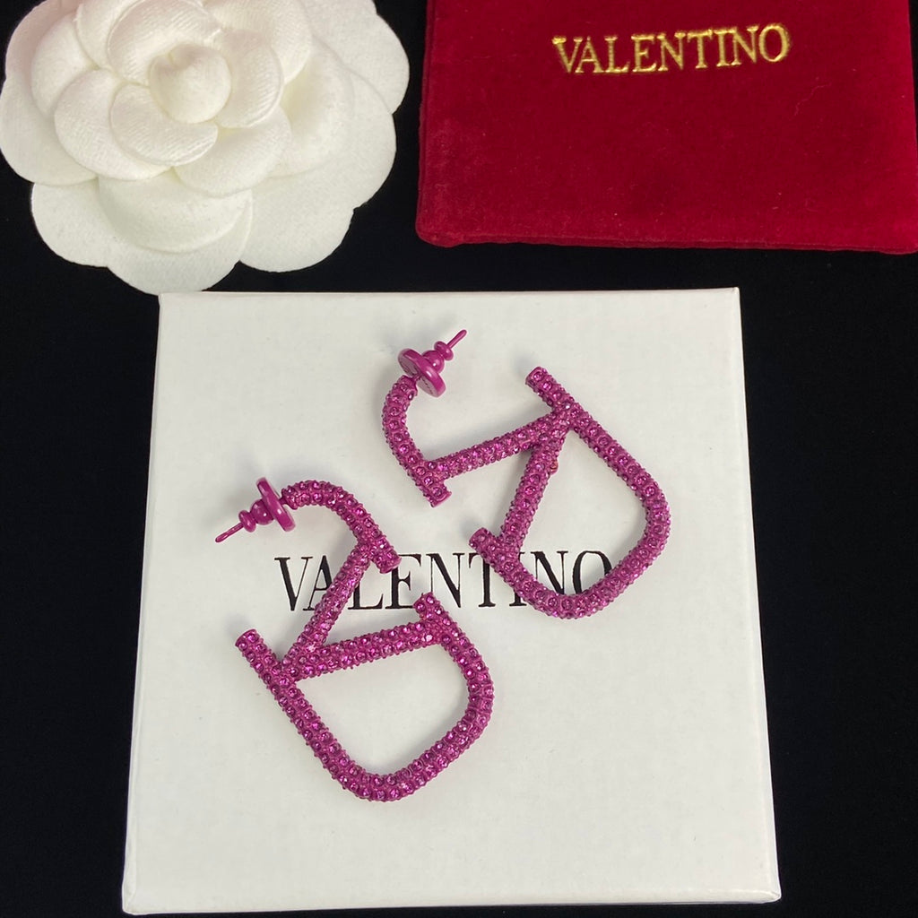 1XVL409E Popular  Earrings