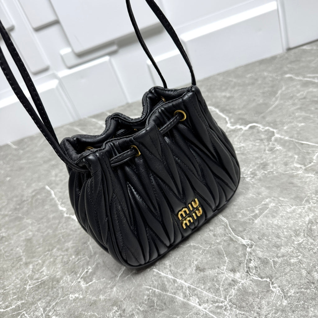 136PA81B Popular leather bag