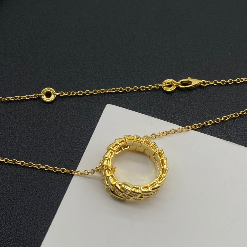 1XI58K  Popular 3circle rings earrings Bracelets Necklaces