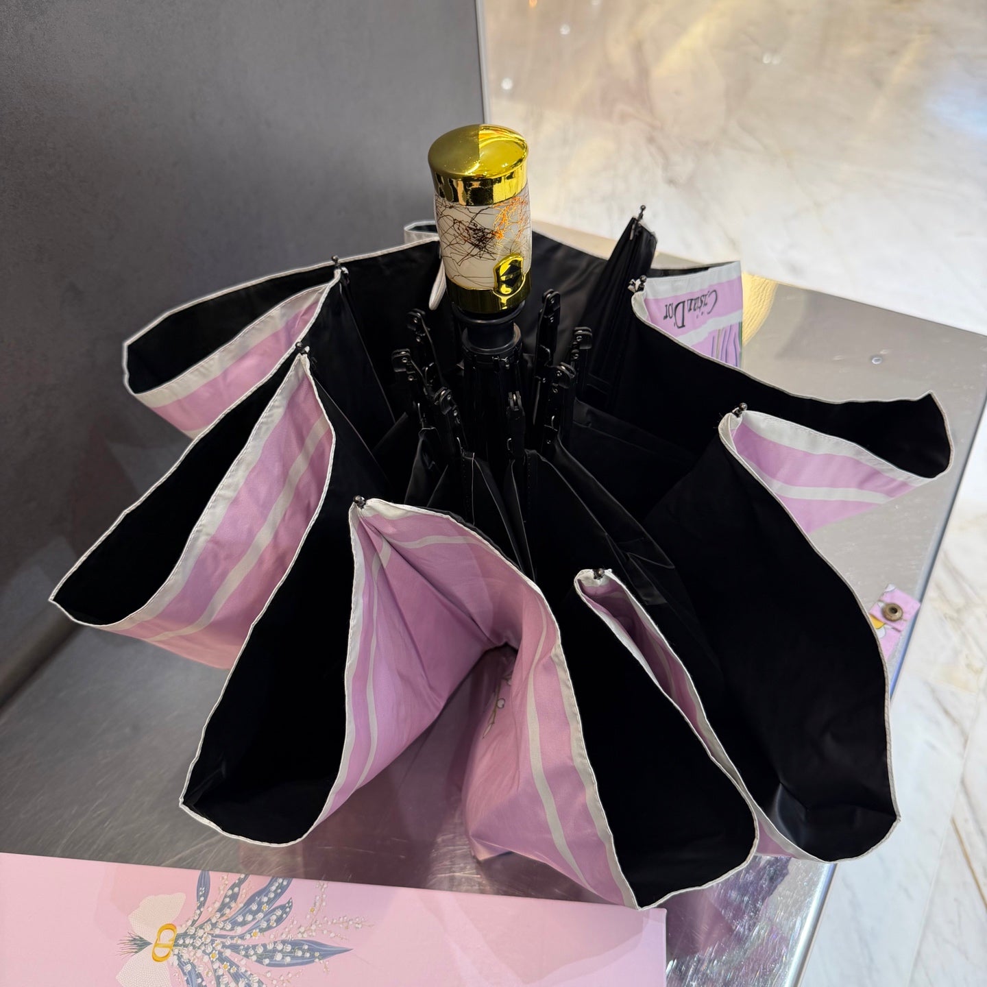146ND2S Popular UV resistant umbrella
