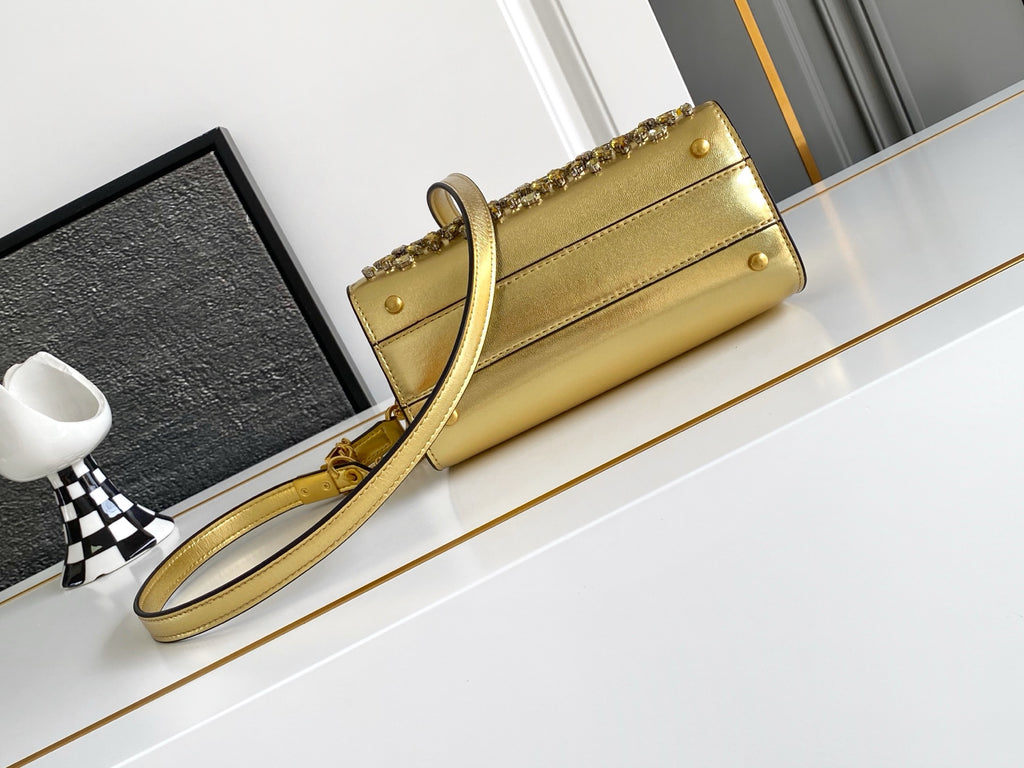 136PA72B Popular leather bag