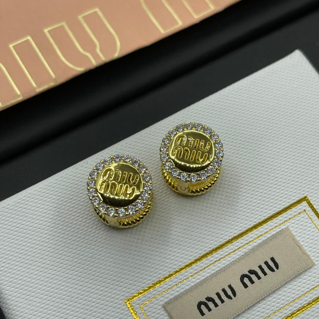 14A518E Popular Earrings
