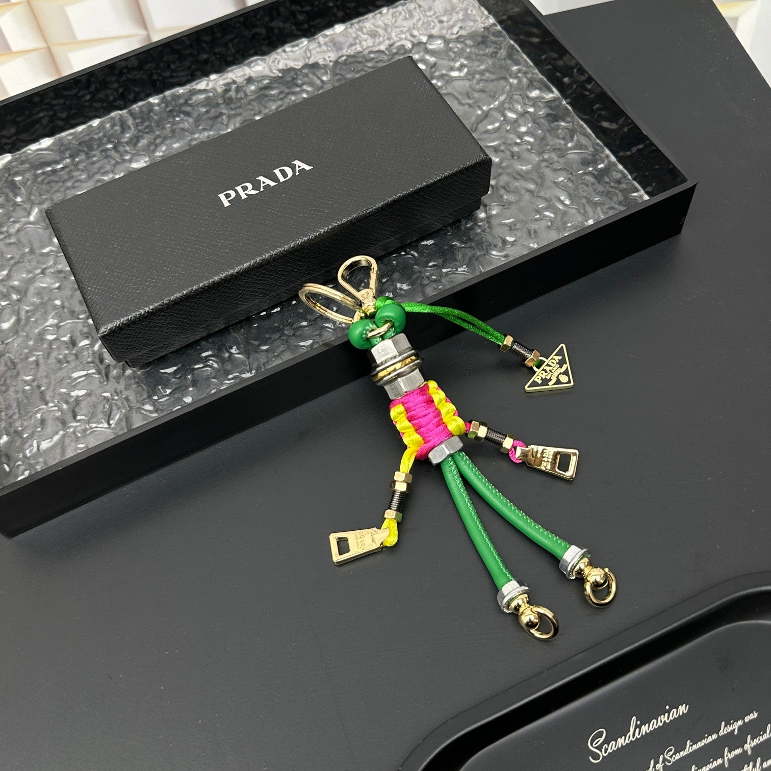 35ZP2A Popular bag 's charms accessories