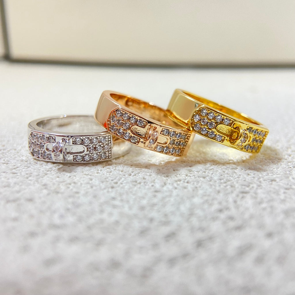 585QH74J  Popular  Rings