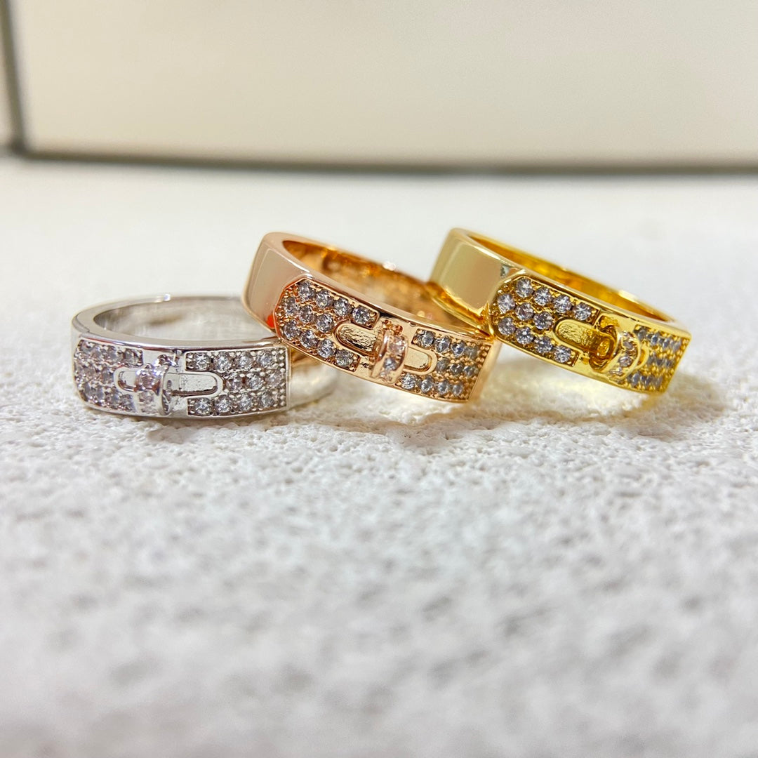585QH74J  Popular  Rings