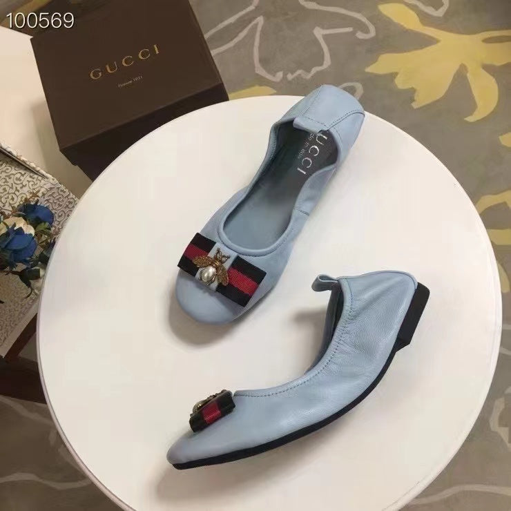 295QB118Z Popular high-quality leather Shoes