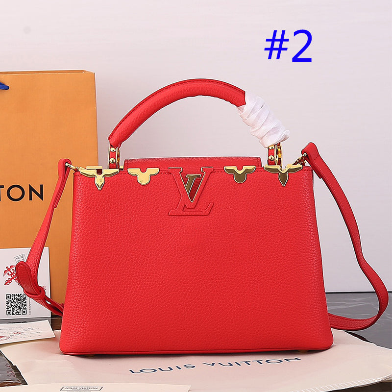 1XE442B Popular  leather bag