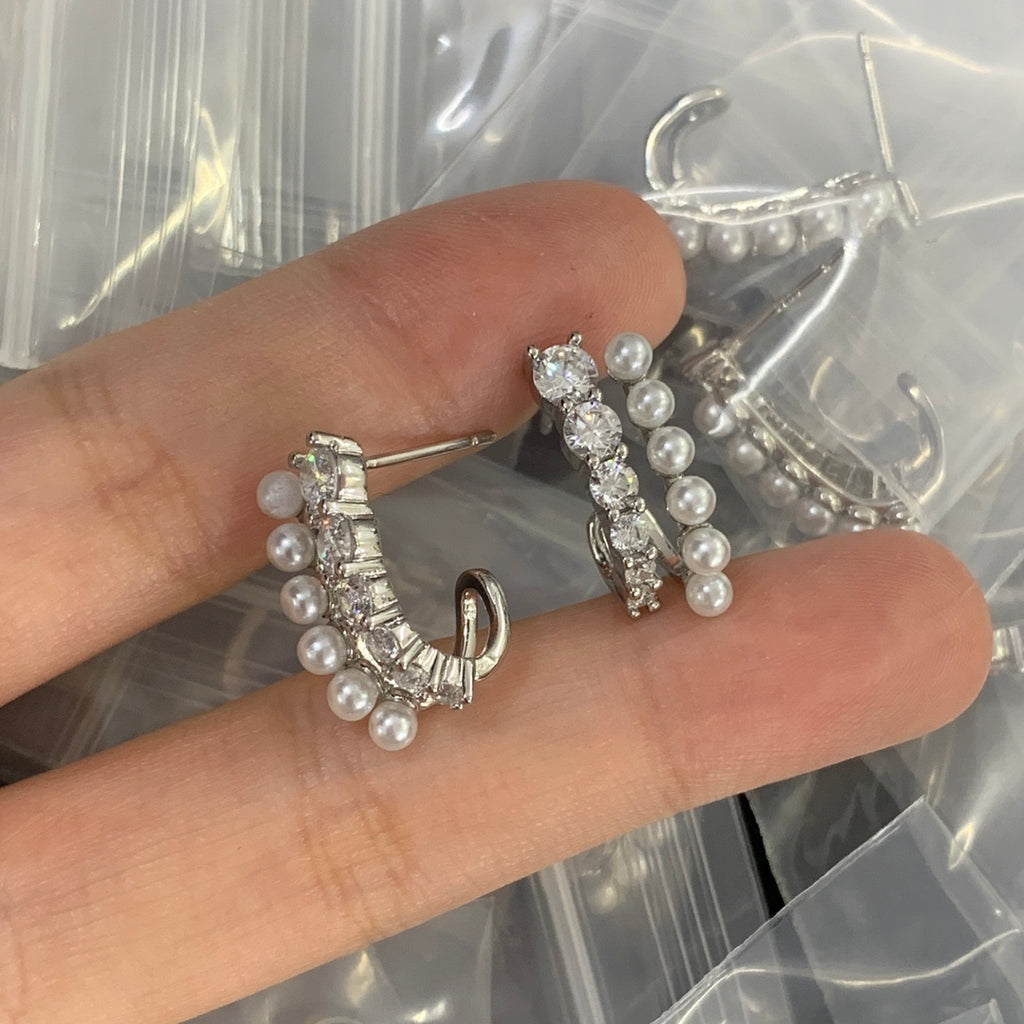 84A100E Popular Earrings