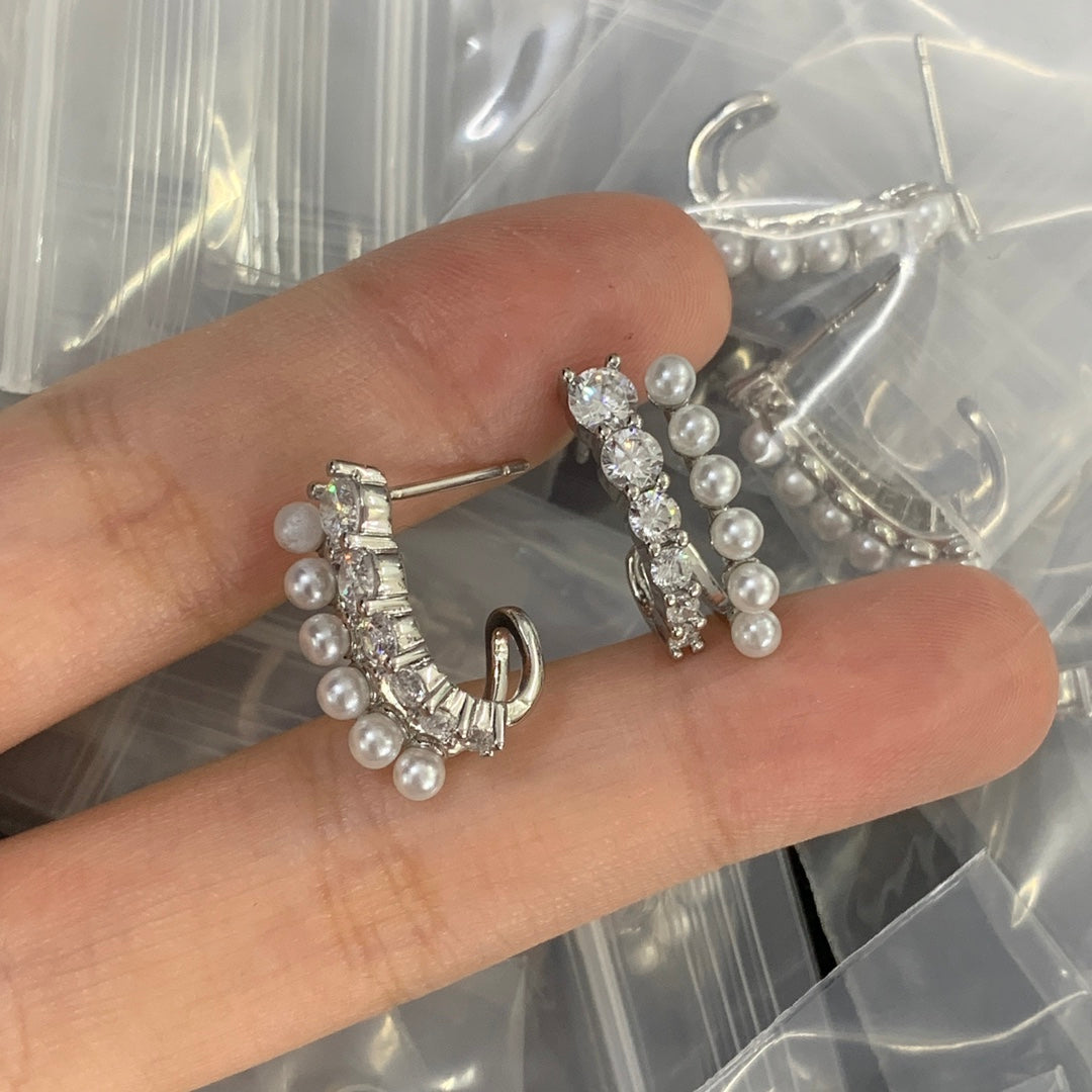 84A100E Popular Earrings