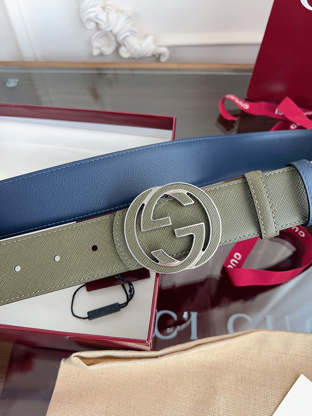 136PB11P Popular High quality belt With full package