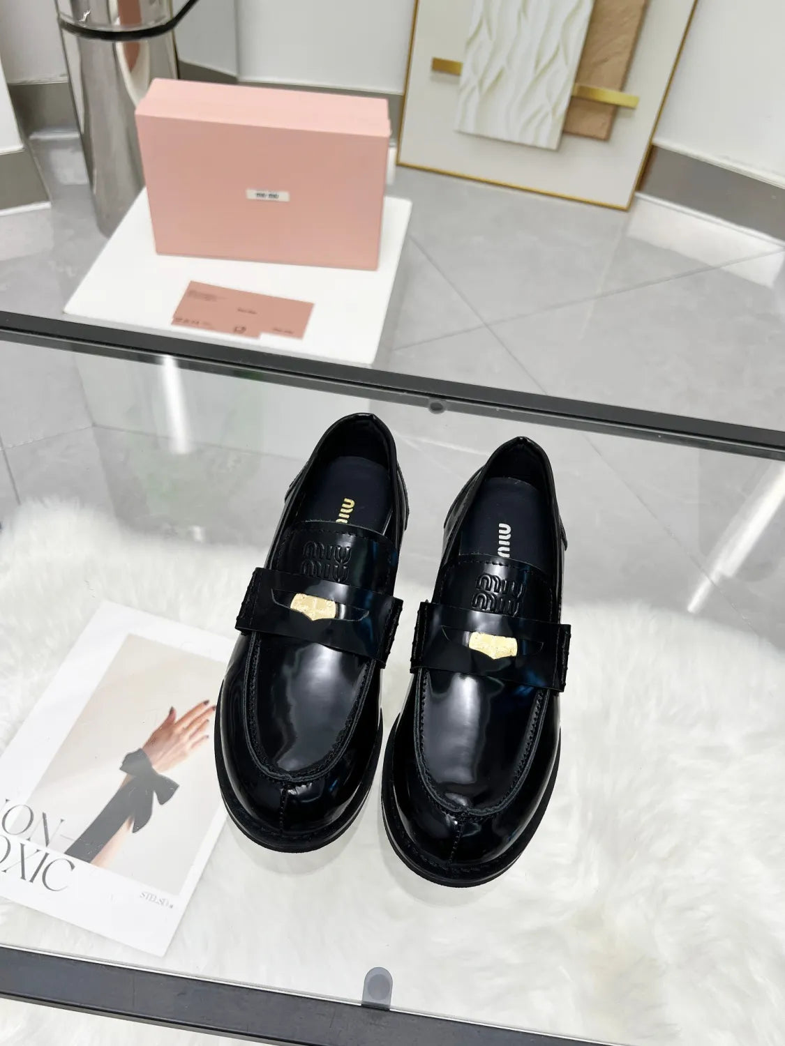 Z2P36A50 Popular high-quality leather Shoes