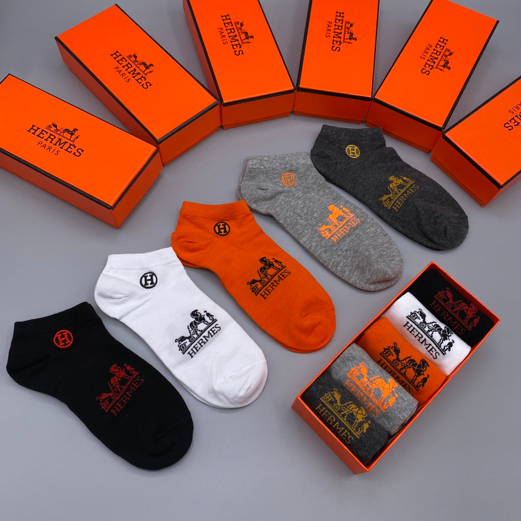 235QH3S Popular socks(5 pairs )