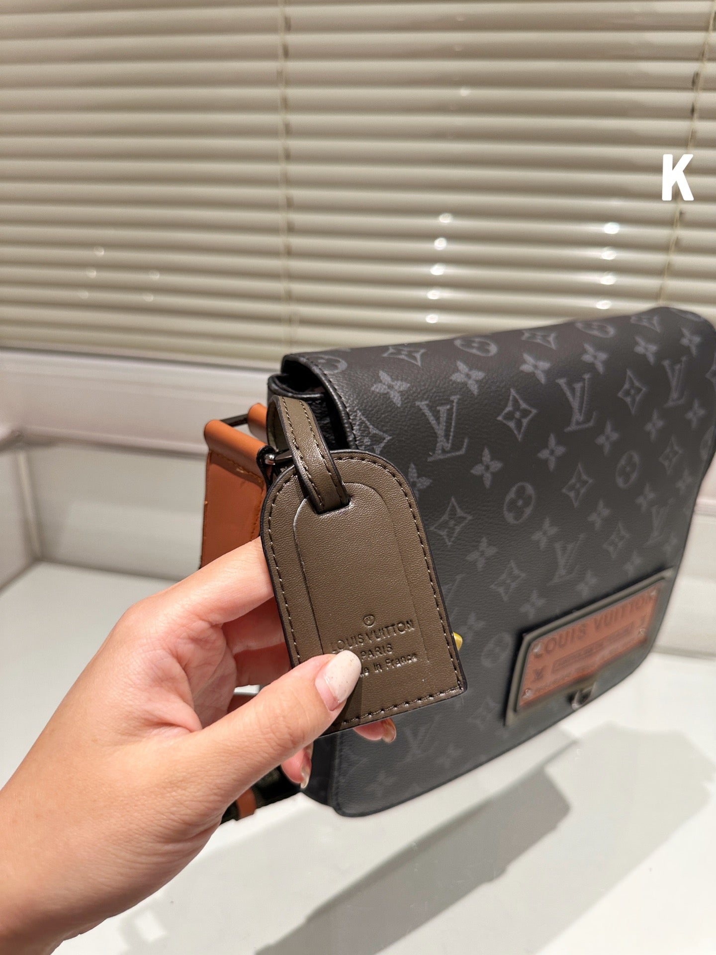 6XE182B Popular  leather bag 