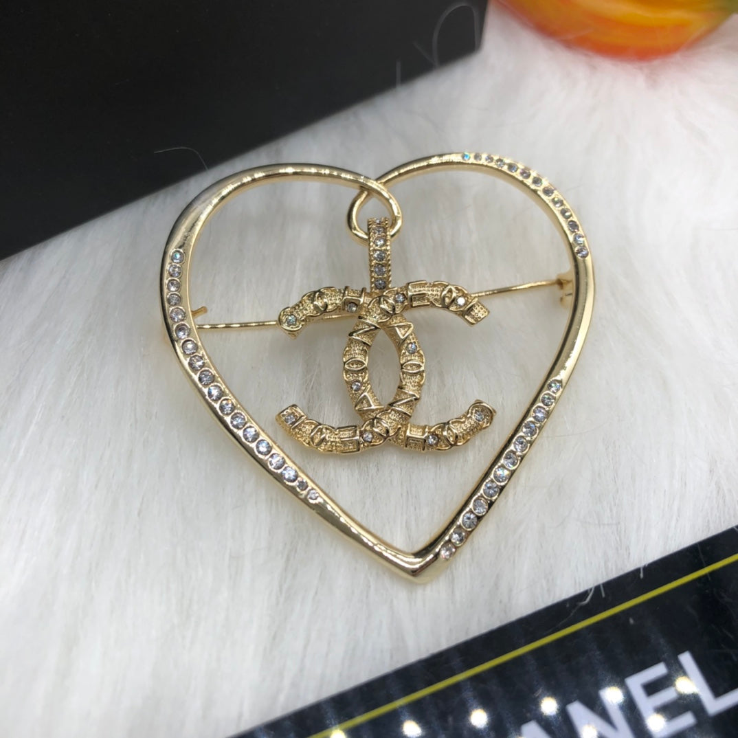 14C851X   Popular Brooch