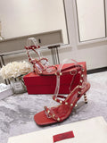255QVL54Z Popular leather High heels