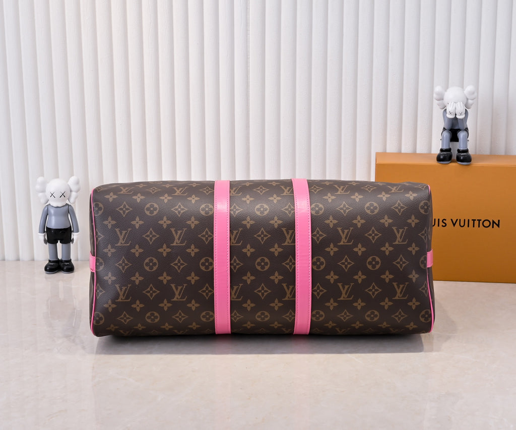 165NE89B Popular   leather luggage bags