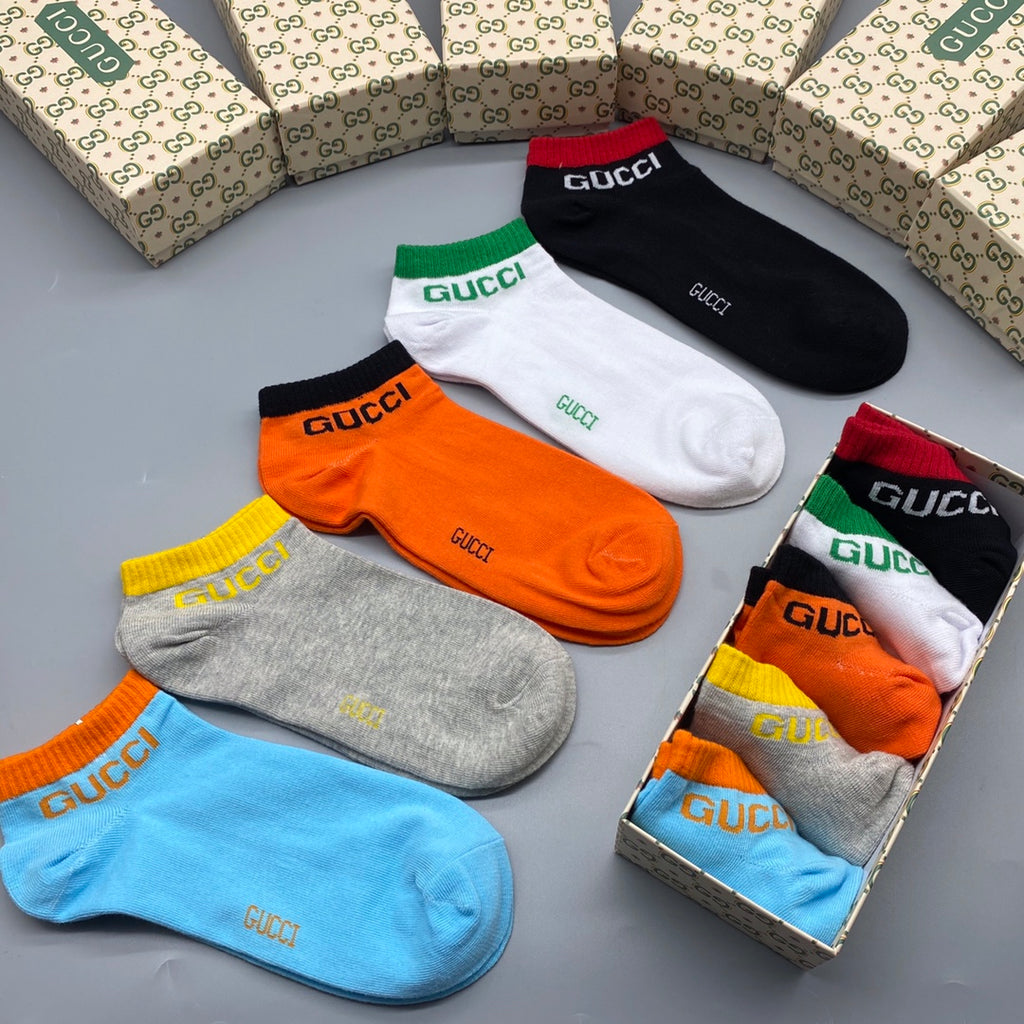235QB61S Popular socks(5 pairs )