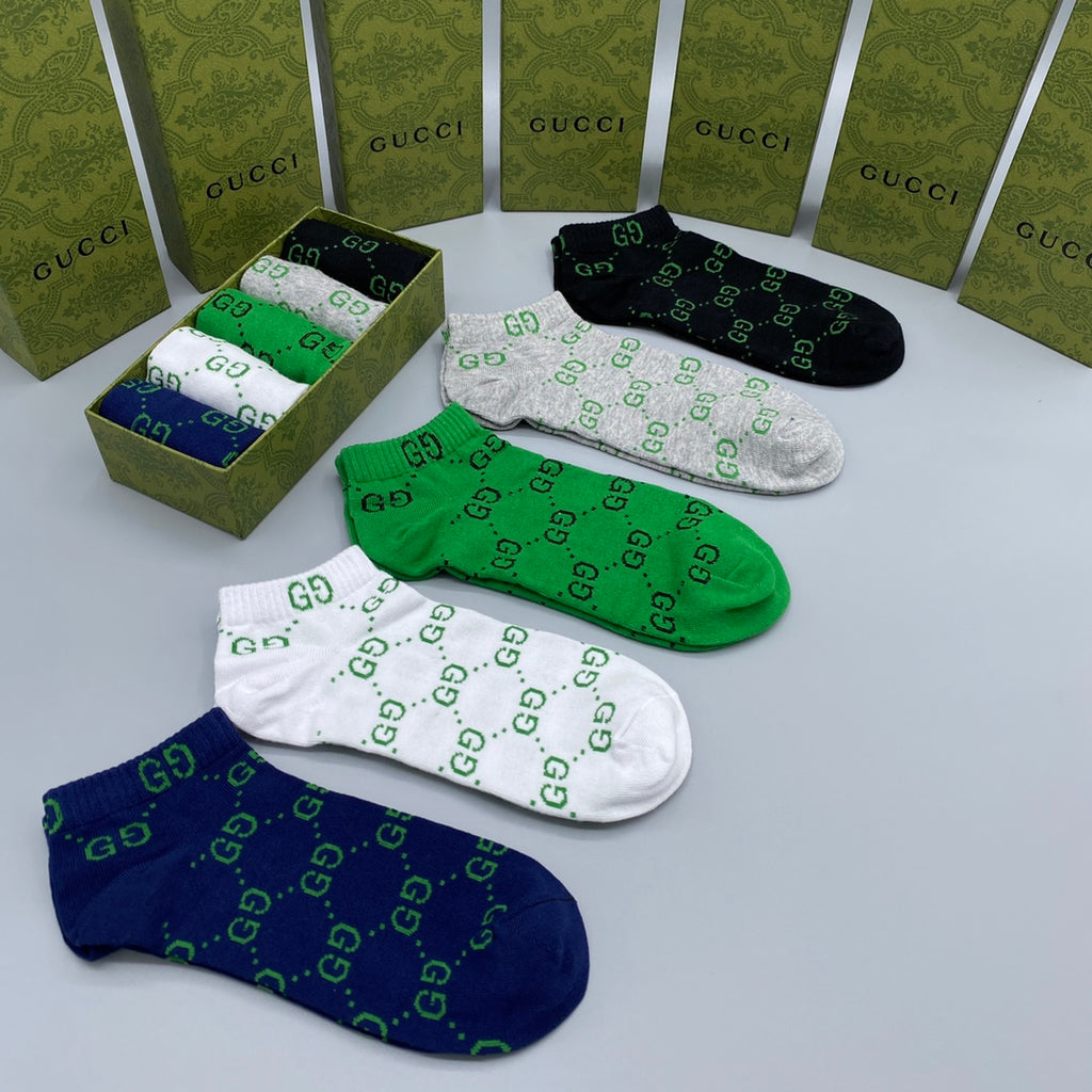 235QB56S Popular socks(5 pairs )