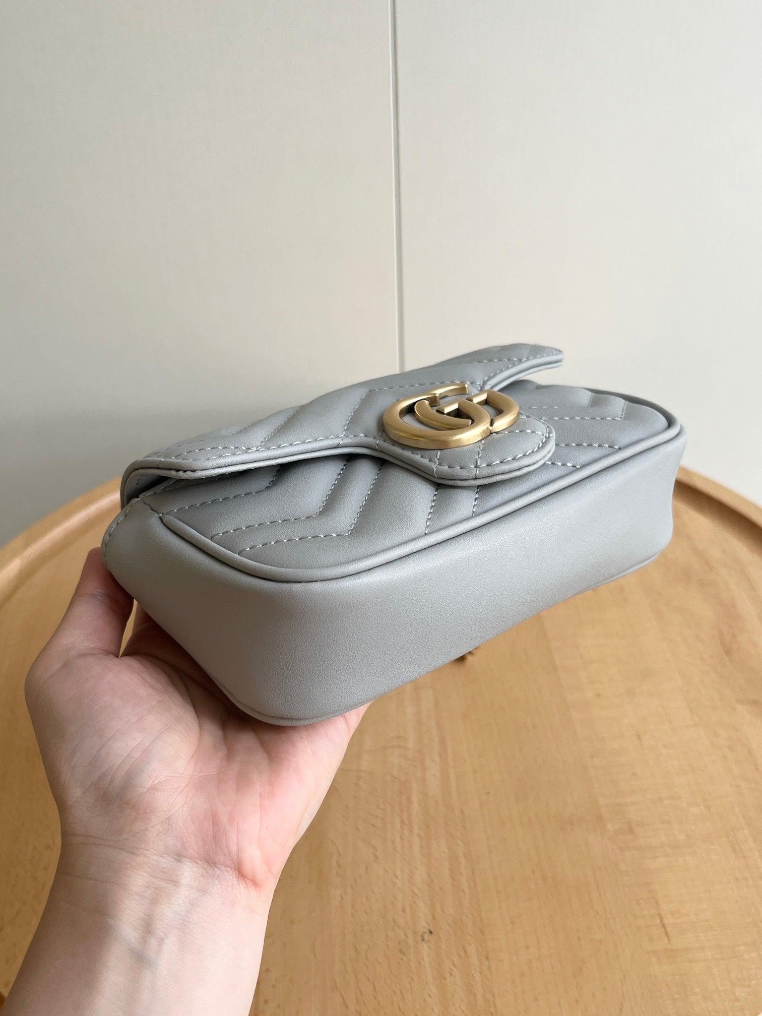 1XB444B Popular    leather bag