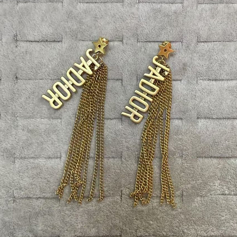 14D717E Popular Earrings