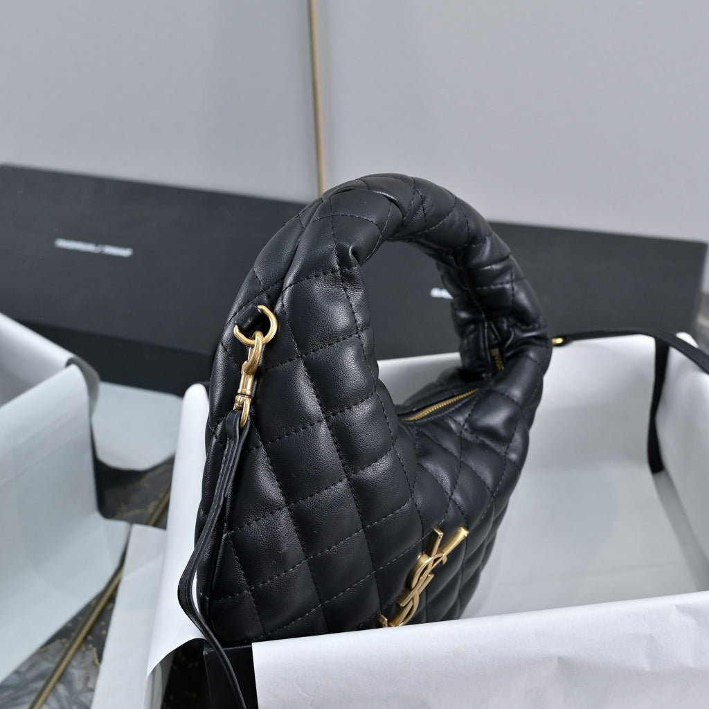 136NSL19B Popular  leather  Purse bag