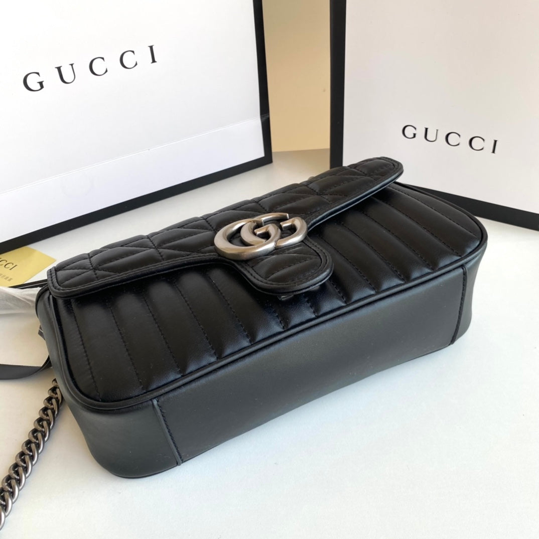 136PB67B Popular leather bag