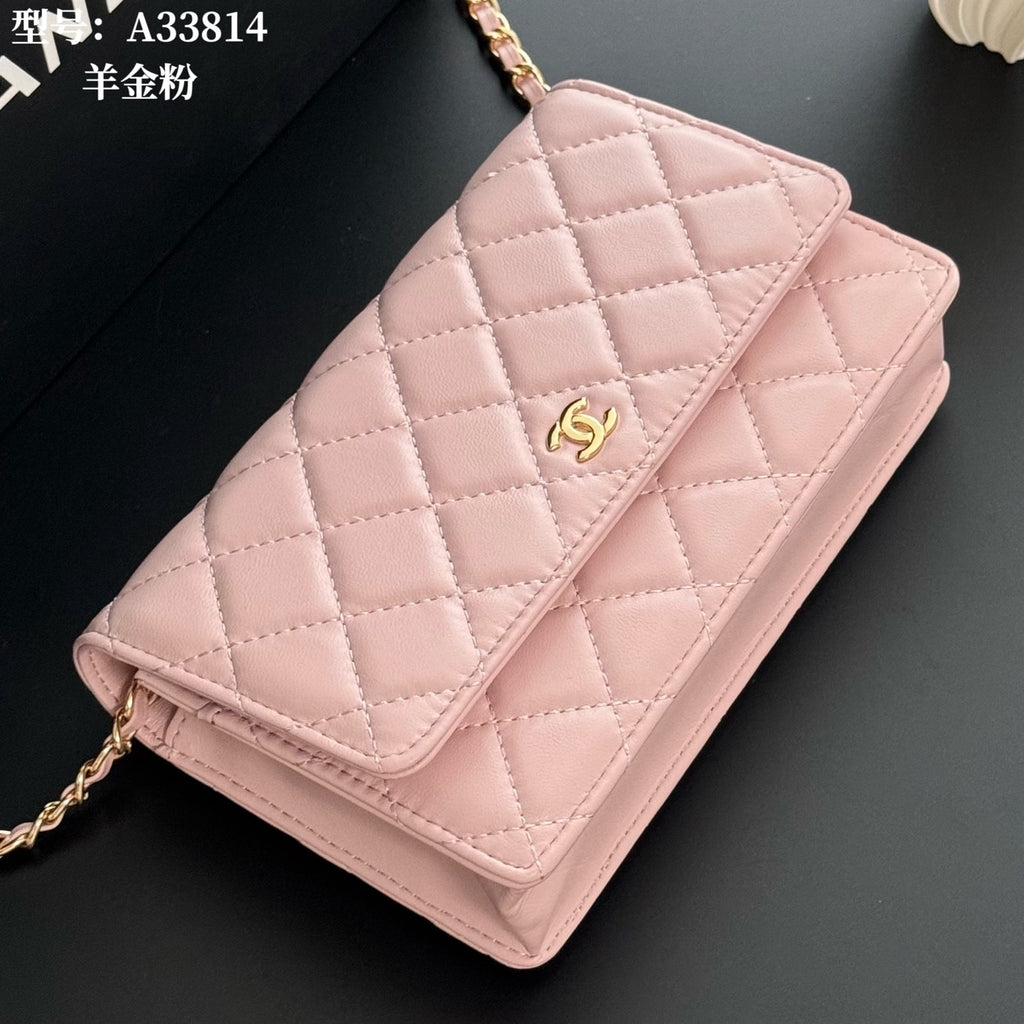 B1X66C17 Popular leather bag