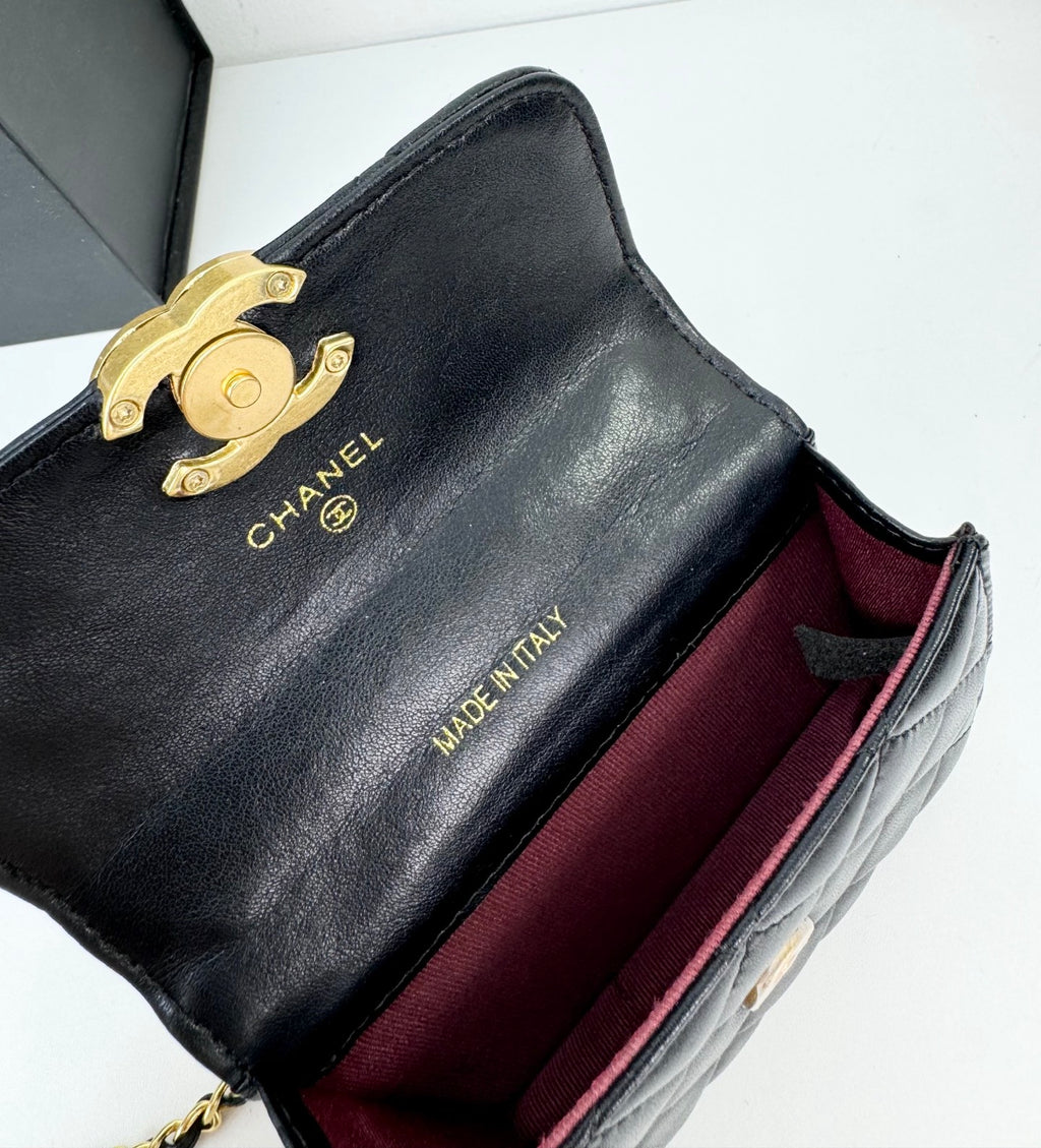 165XC43B Popular    leather mini wallet