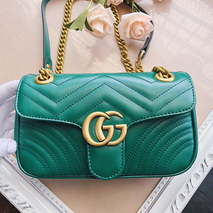 AB020B Popular  leather bag 