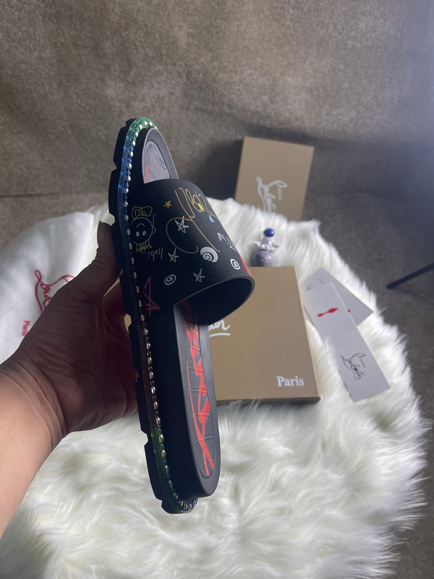 J4A24Z Popular Slippers