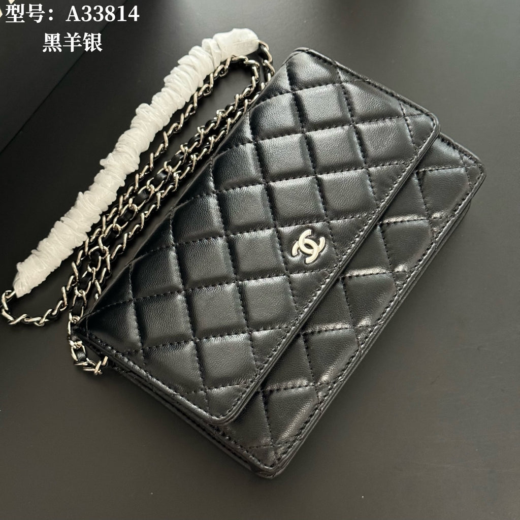 B1X66C17 Popular leather bag