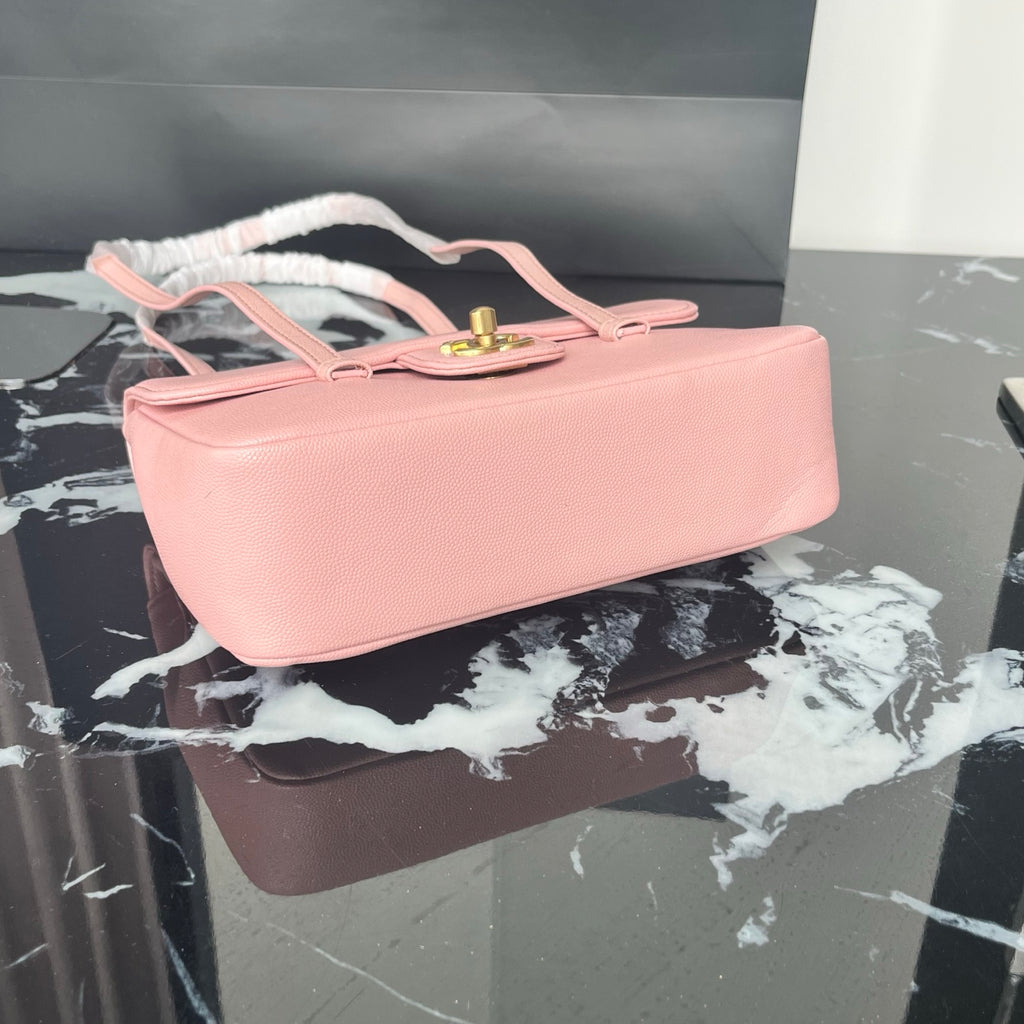 146XC1B Popular leather bag