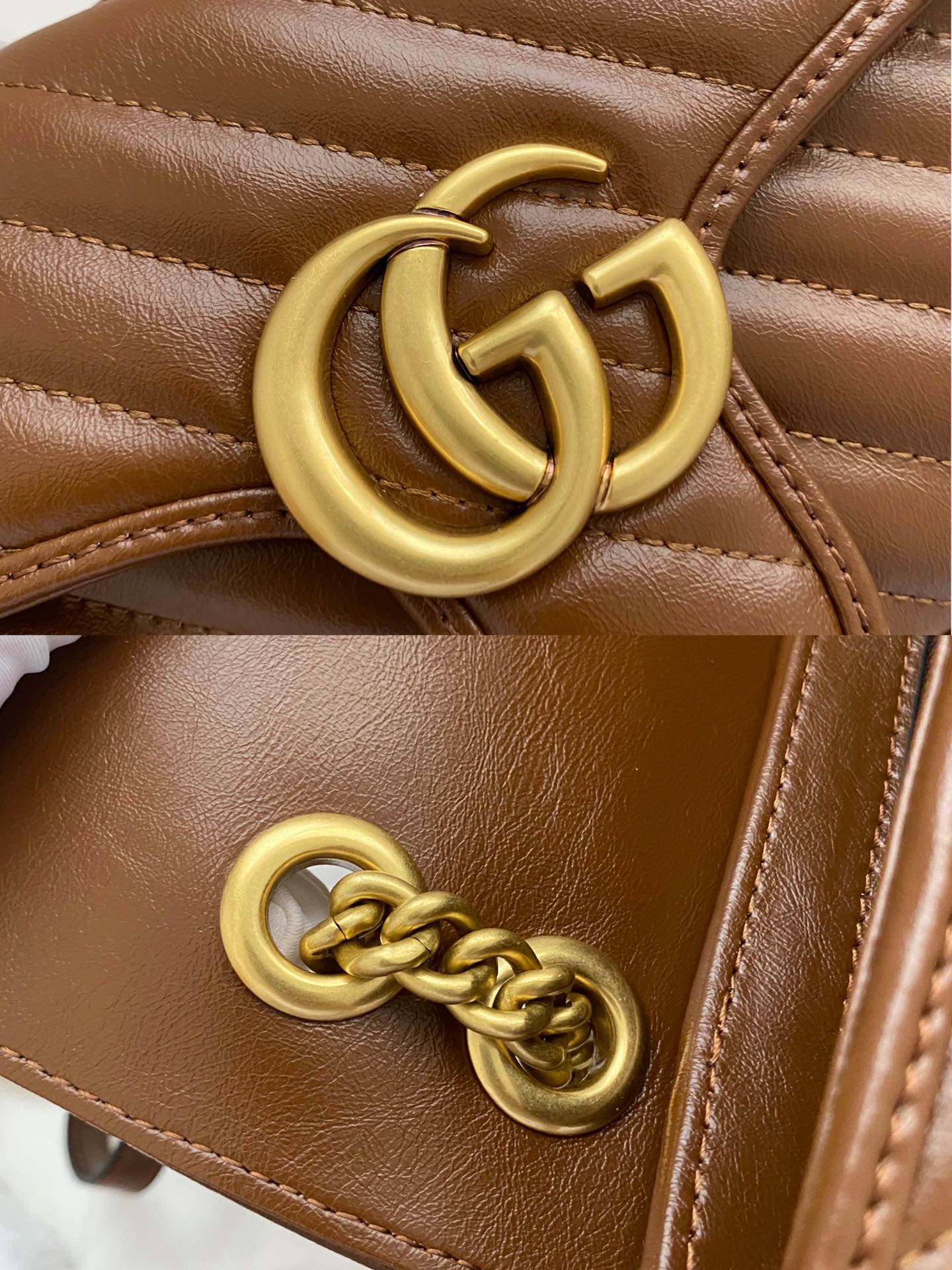 136PB67B Popular leather bag