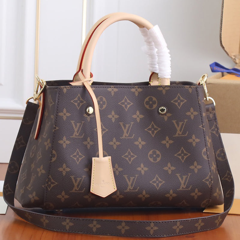 2XE317B Popular   leather bag 