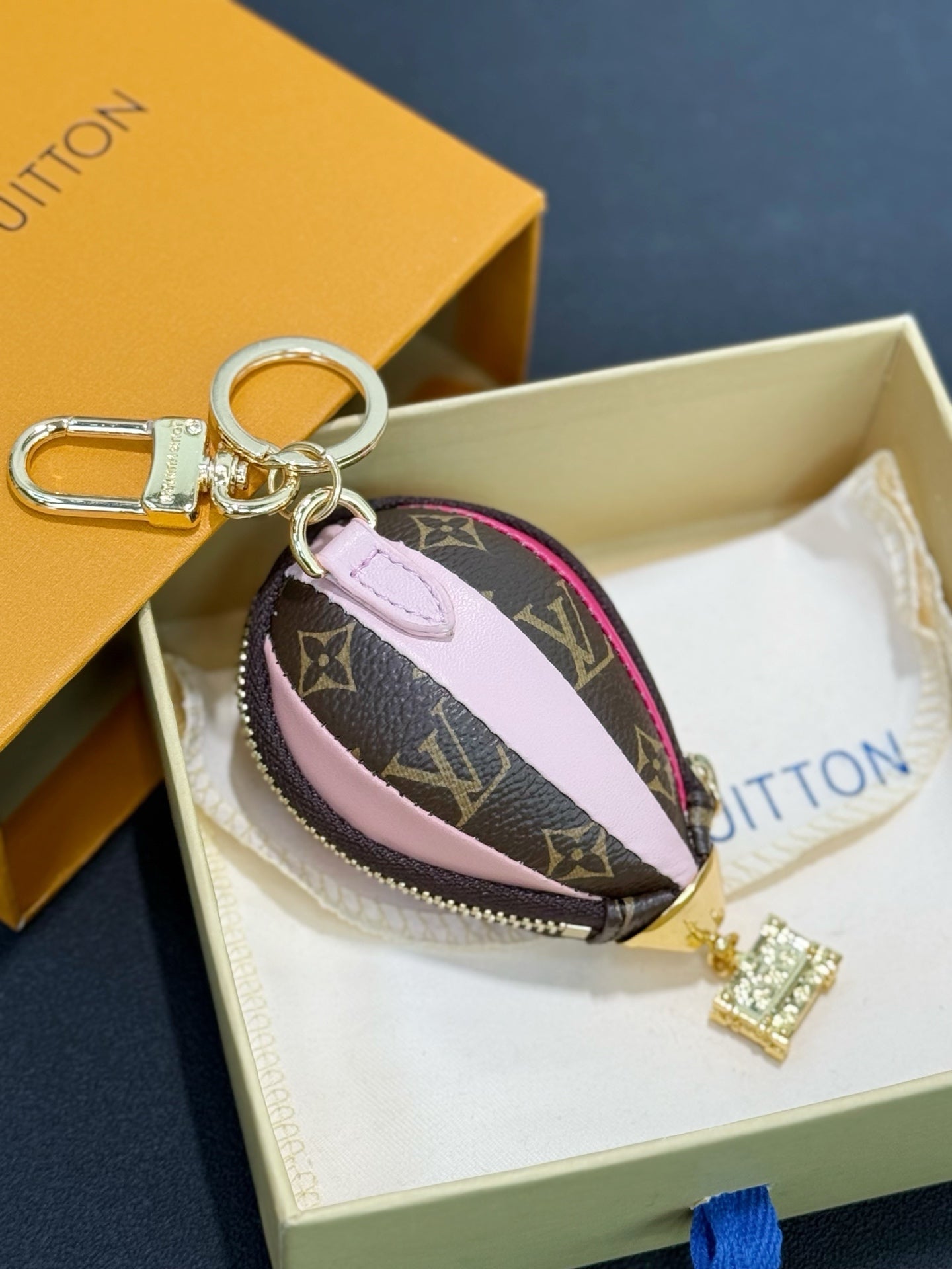 346RE34A Popular bag 's charms accessories