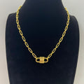55QT187X Popular Necklace