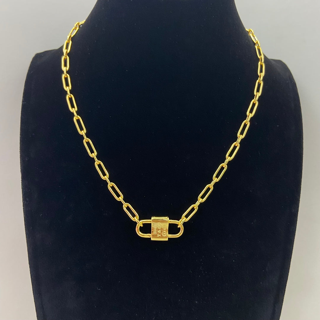 55QT187X Popular Necklace