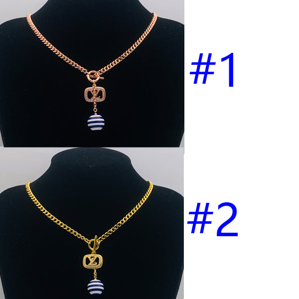 15QE2X Popular Necklace