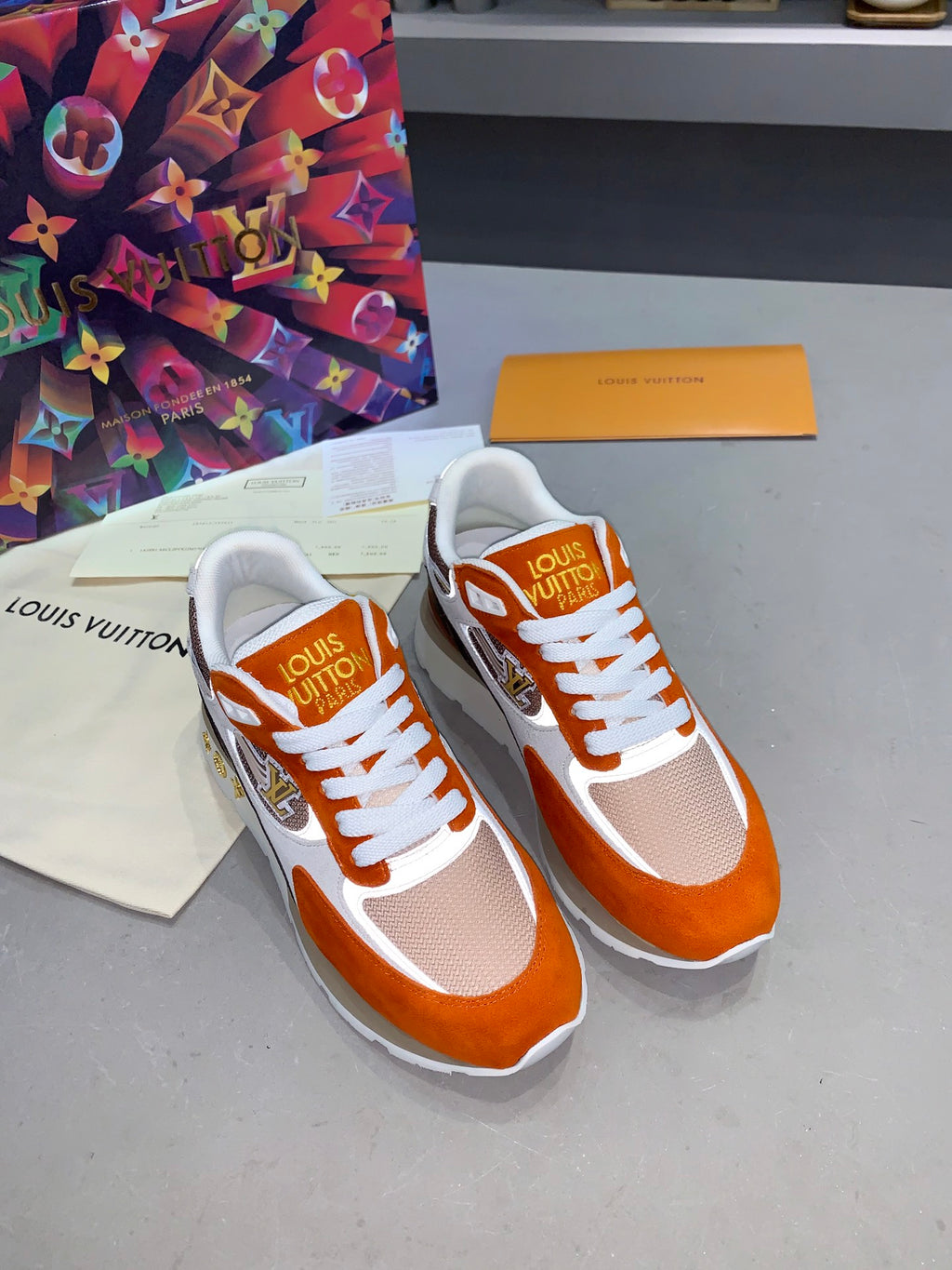 2105QE227Z Popular high-quality  Shoes