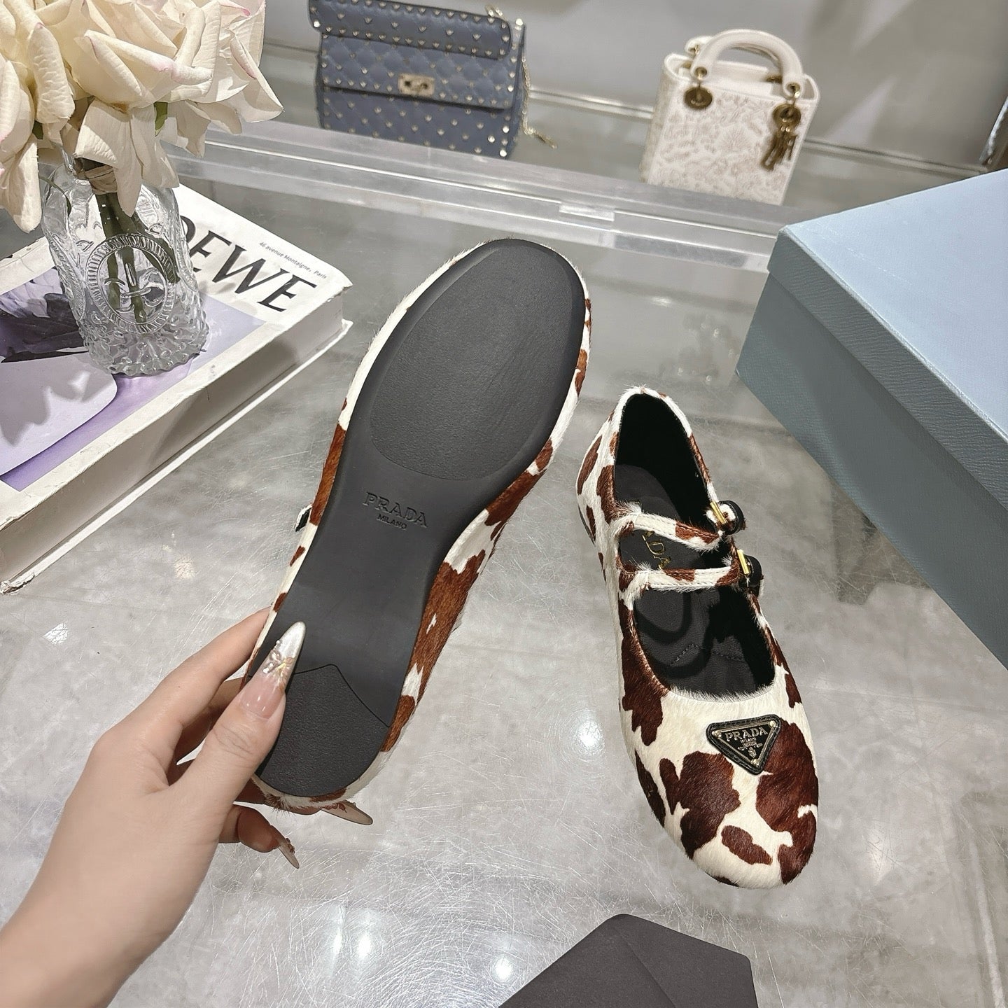 295QP114Z Popular high-quality Shoes