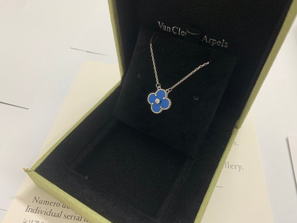 5XVA185X Popular  1 flower necklace