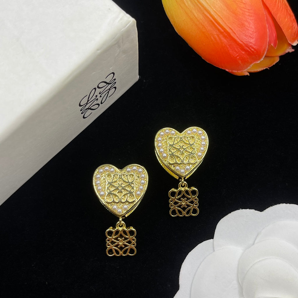 14A1002E Popular Earrings