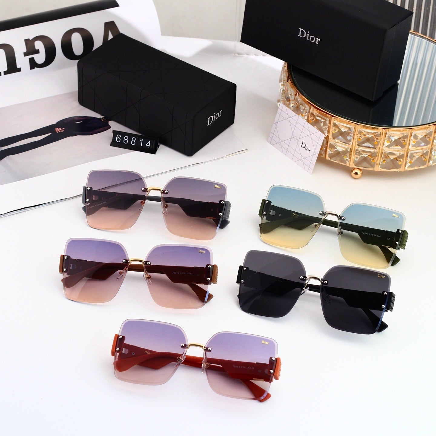 156PD57T Popular Sunglasses