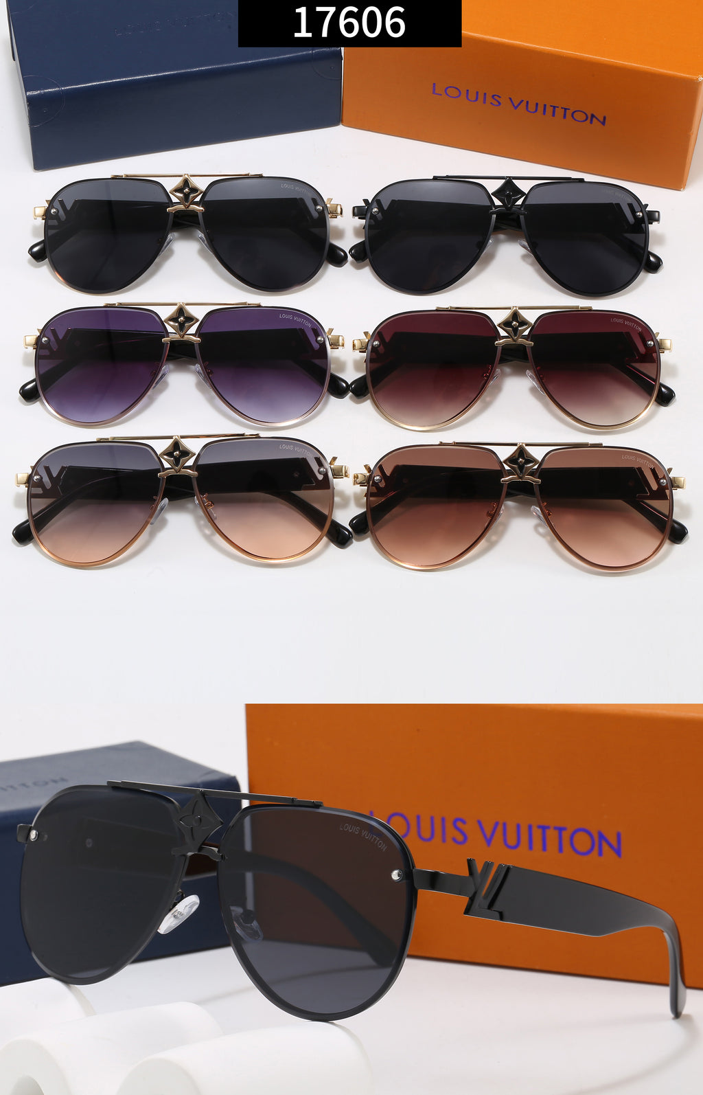 156PE25T Popular Sunglasses
