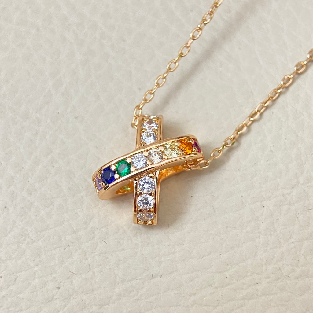 55QA229X Popular Necklace