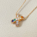 55QA229X Popular Necklace