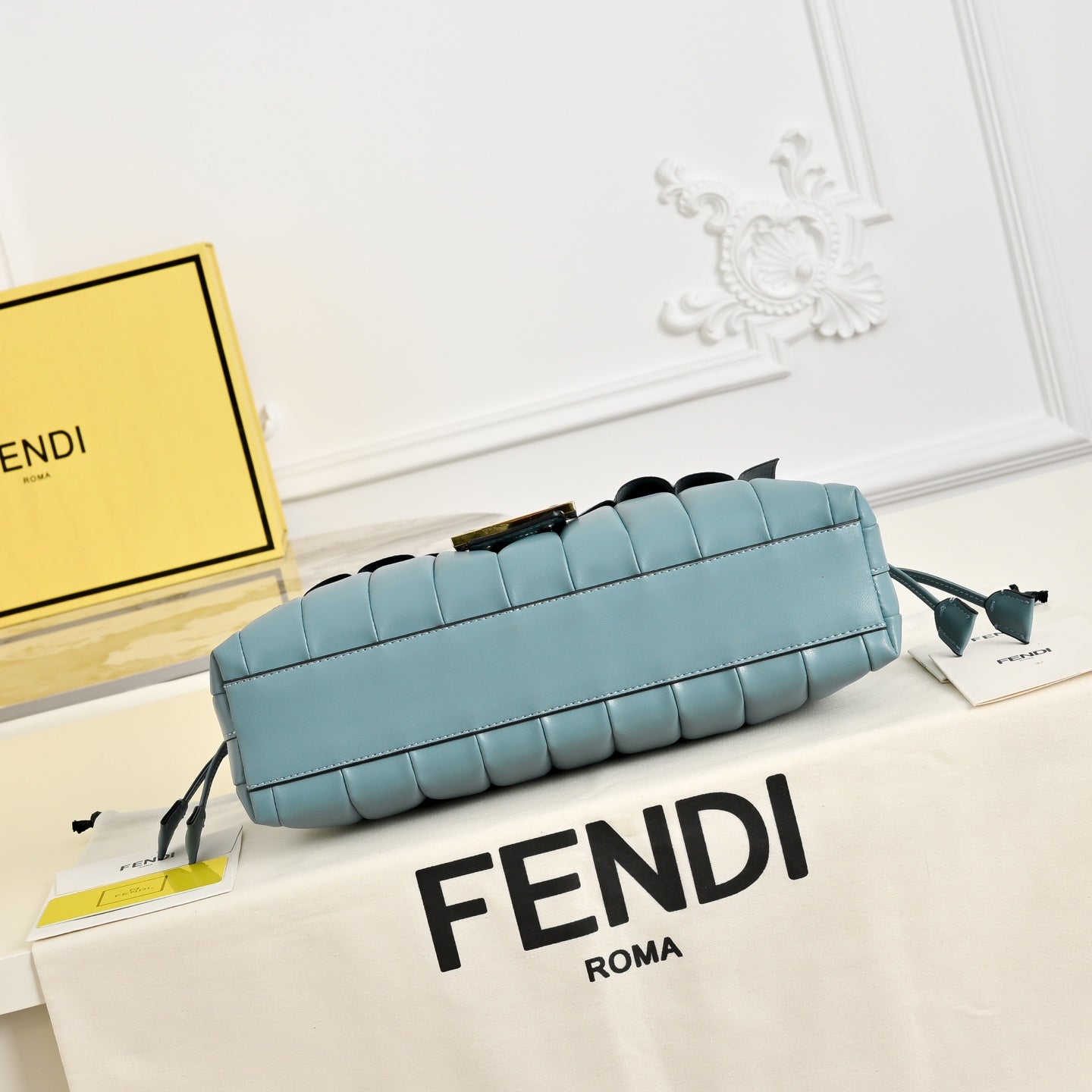 136PF106B Popular leather bag