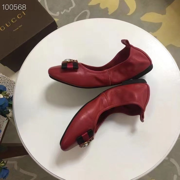 295QB119Z Popular high-quality leather Shoes