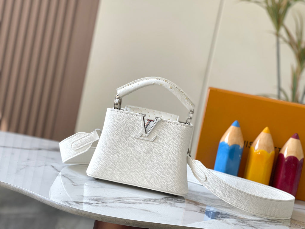 1XE448B Popular   leather bag