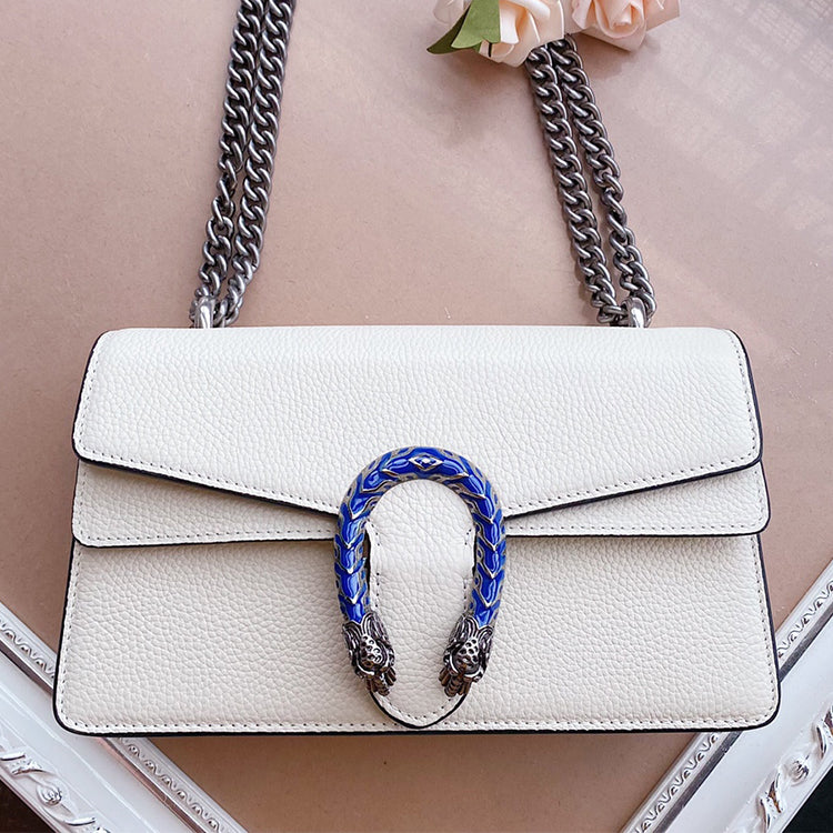 AB055B Popular  leather bag 
